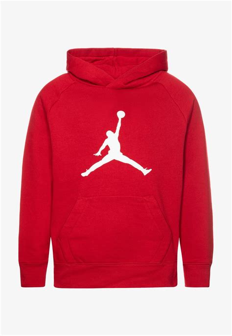 nike hoody rot mit weißen logo jordan|Rote Jordan Hoodies online kaufen .